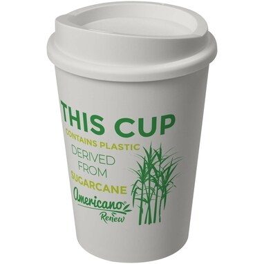 Americano® Switch Renew кружка об'ємом 300 мл з кришкою бежевий - 21028102- Фото №2