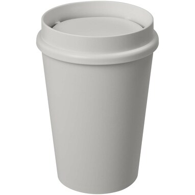 Americano® Switch Renew кружка объемом 300 мл с крышкой, вращающейся на 360° бежевый - 21028202- Фото №1