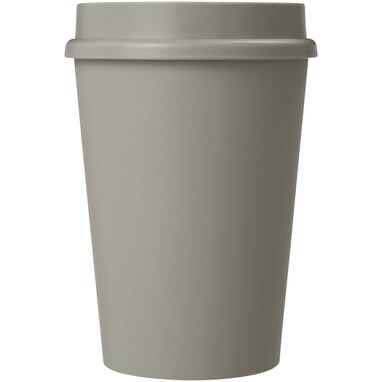 Americano® Switch Renew кружка объемом 300 мл с крышкой, вращающейся на 360° серый - 21028282- Фото №3