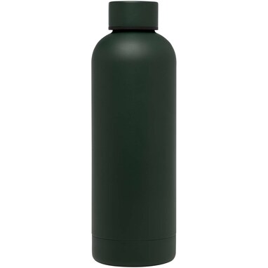 Spring мідна пляшка з вакуумною ізоляцією, сертифікована згідно RCS, 500 мл зелений - 10079864- Фото №4