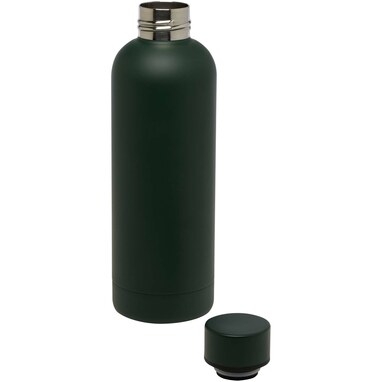 Spring мідна пляшка з вакуумною ізоляцією, сертифікована згідно RCS, 500 мл зелений - 10079864- Фото №6
