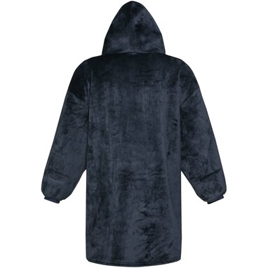 Denali ковдра з капюшоном GRS синій - 11332855- Фото №5