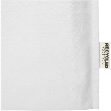 Florida эко-сумка с ластовицей плотностью 270 г/м² белый - 12073701- Фото №5