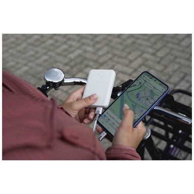Xtorm Go2 портативное зарядное устройство с быстрой зарядкой, 12 Вт, 5000 мАч белый - 12440901- Фото №10