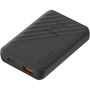 Xtorm Go2 портативное зарядное устройство с быстрой зарядкой, 12 Вт, 5000 мАч сплошной черный - 12440990- Фото №7