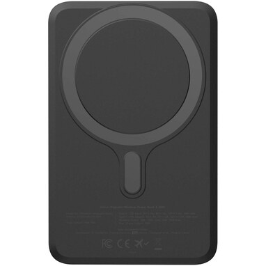 Xtorm FS5W051 магнитное беспроводное портативное зарядное устройство емкостью 5 000 мАч сплошной черный - 12441090- Фото №4