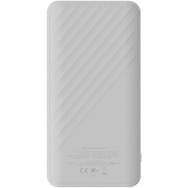 Xtorm XG220 Go2 портативное зарядное устройство с быстрой зарядкой, 15 Вт, 20 000 мАч белый - 12441262- Фото №4