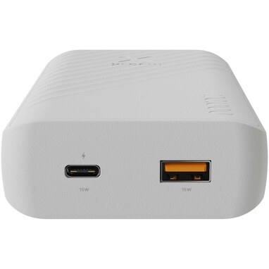 Xtorm XG220 Go2 портативное зарядное устройство с быстрой зарядкой, 15 Вт, 20 000 мАч белый - 12441262- Фото №8