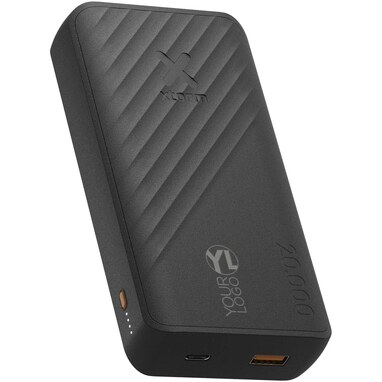 Xtorm XG220 Go2 портативний зарядний пристрій із швидкою зарядкою, 15 Вт, 20 000 мАг чорний - 12441290- Фото №2