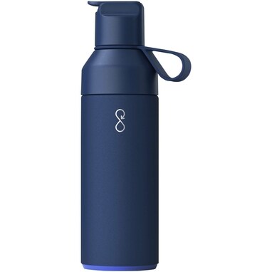 Бутылка-термос для воды Ocean Bottle GO объемом 500 мл синий - 10081651- Фото №1