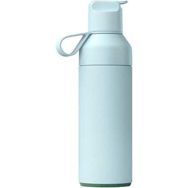 Бутылка-термос для воды Ocean Bottle GO объемом 500 мл небесно-голубой - 10081652- Фото №3
