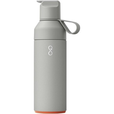 Бутылка-термос для воды Ocean Bottle GO объемом 500 мл серый - 10081680- Фото №1