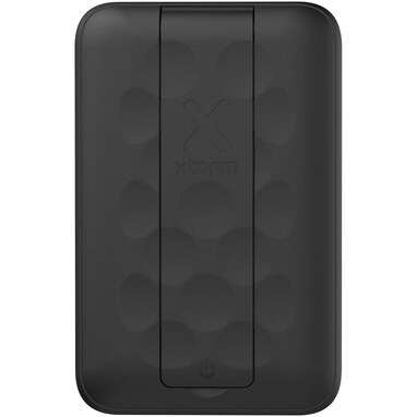 Xtorm FS5W101 магнитное беспроводное портативное зарядное устройство емкостью 10 000 мАч сплошной черный - 12441390- Фото №4 Xtorm FS5W101 магнитное беспроводное портативное зарядное устройство емкостью 10 000 мАч сплошной черный - 12441390- Фото №4