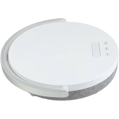 Prixton динамик Bluetooth® 4-в-1 мощностью 10 Вт со светодиодной подсветкой и базой для беспроводной зарядки белый - 2PA16001- Фото №2