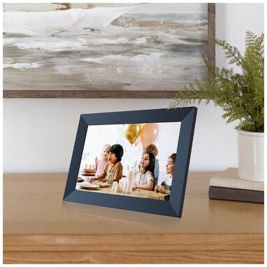 Prixton Prado Frameo 10-дюймова цифрова фоторамка з Wi-Fi чорний - 2PA13090- Фото №7