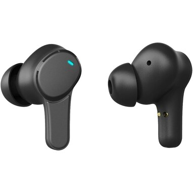 Наушники Prixton TWS159 с подавлением окружающих шумов и активным шумоподавлением сплошной черный - 2PA15290- Фото №4