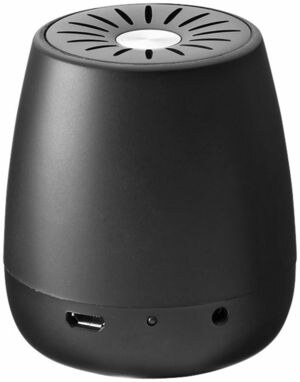 Колонка Padme Bluetooth суцільний чорний - 10821600- Фото №3