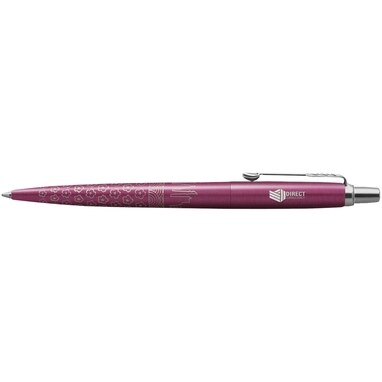 Parker Jotter SE Global Icons кулькова ручка рожевий - 10793341- Фото №2