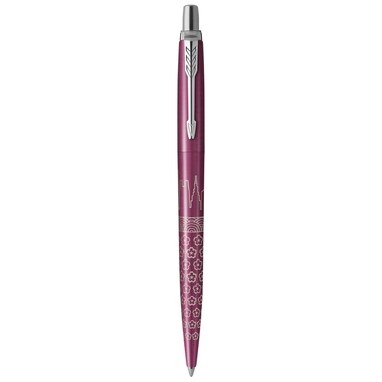 Parker Jotter SE Global Icons кулькова ручка рожевий - 10793341- Фото №3