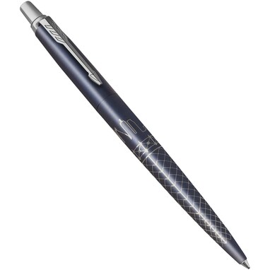 Parker Jotter SE Global Icons кулькова ручка синій - 10793352- Фото №5