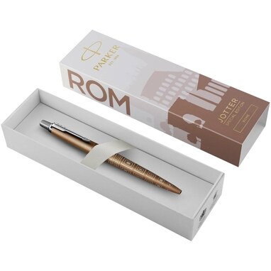 Parker Jotter SE Global Icons кулькова ручка бронза - 10793371- Фото №1
