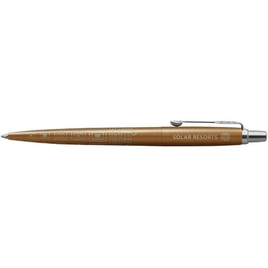 Parker Jotter SE Global Icons кулькова ручка бронза - 10793371- Фото №2