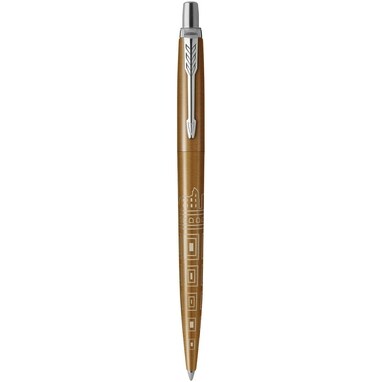 Parker Jotter SE Global Icons кулькова ручка бронза - 10793371- Фото №3