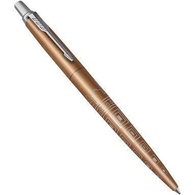 Parker Jotter SE Global Icons кулькова ручка бронза - 10793371- Фото №5