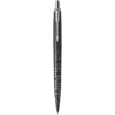 Parker Jotter SE Global Icons кулькова ручка хром - 10793380- Фото №3