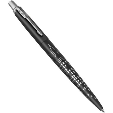 Parker Jotter SE Global Icons кулькова ручка хром - 10793380- Фото №5
