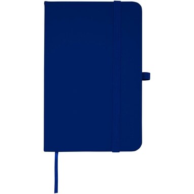 Блокнот Spectrum Plus формата A6 в твердой обложке navy blue - 10796355- Фото №3