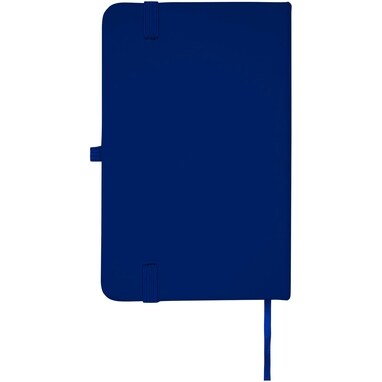 Блокнот Spectrum Plus формата A6 в твердой обложке navy blue - 10796355- Фото №4