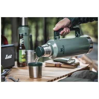 Stanley Classic пляшка об'ємом 1000 мл зелений - 10082764- Фото №5