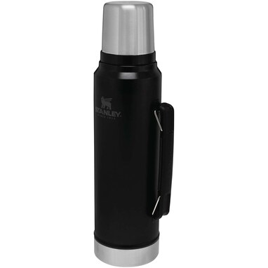 Stanley Classic пляшка об'ємом 1000 мл чорний матовий - 10082790- Фото №3