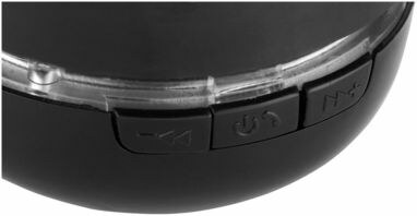 Колонка Commander з функцією Bluetooth суцільний чорний - 10826500- Фото №7