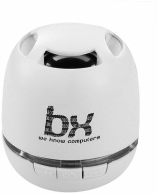 Колонка Commander з функцією Bluetooth білий - 10826501- Фото №2