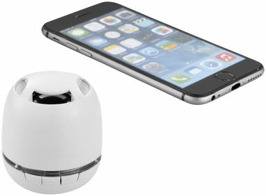Колонка Commander з функцією Bluetooth білий - 10826501- Фото №5