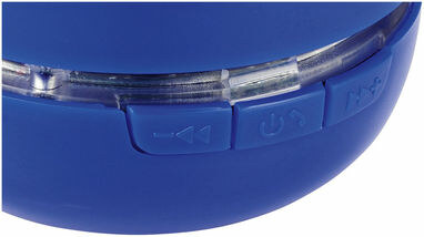 Колонка Commander з функцією Bluetooth яскраво-синій - 10826502- Фото №7