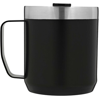 Stanley Classic похідний кухоль об'ємом 350 мл чорний - 10083290- Фото №3