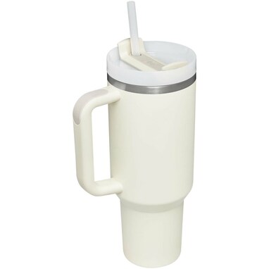 Stanley Quencher H2.0 стакан 1200 мл кремовий - 10083410- Фото №2