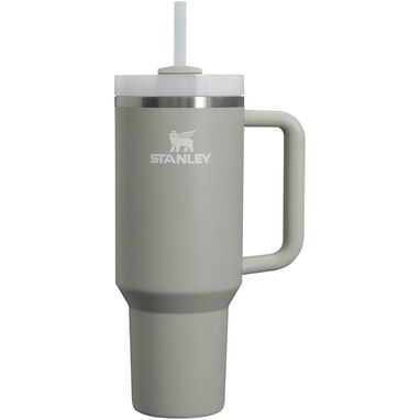 Stanley Quencher H2.0 стакан 1200 мл сірий - 10083480- Фото №1