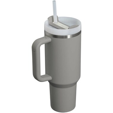 Stanley Quencher H2.0 стакан 1200 мл сірий - 10083480- Фото №2