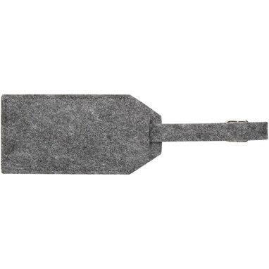 Багажна бирка Tie сірий - 10459182- Фото №4