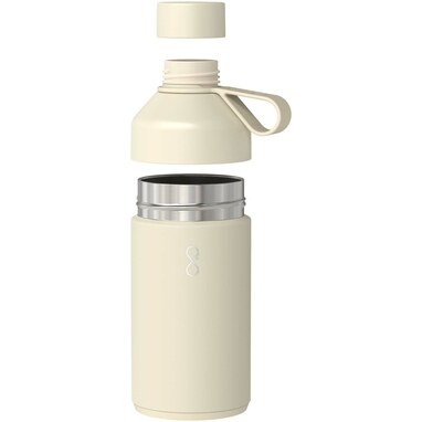 Пляшка Ocean Bottle 500 мл з вакуумною ізоляцією - 10085606- Фото №6