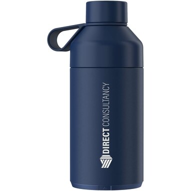 Пляшка Ocean Bottle 500 мл з вакуумною ізоляцією - 10085651- Фото №2