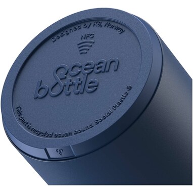 Пляшка Ocean Bottle 500 мл з вакуумною ізоляцією - 10085651- Фото №6