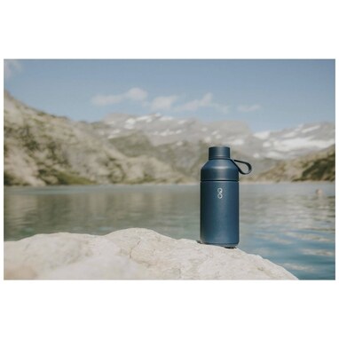 Пляшка Ocean Bottle 500 мл з вакуумною ізоляцією - 10085651- Фото №8