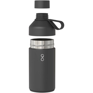 Пляшка Ocean Bottle 500 мл з вакуумною ізоляцією - 10085690- Фото №6
