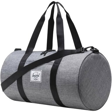 Herschel Classic™ спортивна сумка із переробленого матеріалу об'ємом 27 л сірий - 12075480- Фото №1