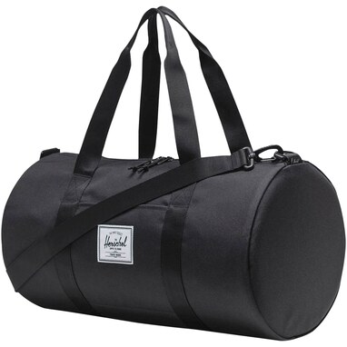 Herschel Classic™ спортивная сумка из переработанного материала объемом 27 л черный - 12075490- Фото №1